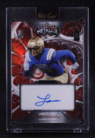 Laiatu Latu 2023 Wild Card Metallix Autographs Prismatic Red #WMFLLA RC #1/1 at PristineAuction.com