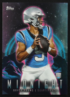 Bryce Young 2023 Topps Composite MIDNIGHT #306 RC at PristineAuction.com