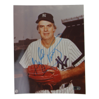 Gaylord Perry Signed Yankees 8x10 Photo (AIV) at PristineAuction.com