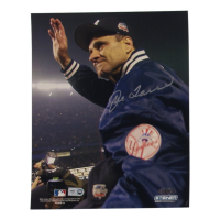 Joe Torre Signed Yankees 8x10 Photo (Steiner & MLB) at PristineAuction.com