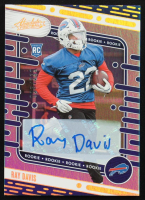 Ray Davis 2024 Absolute Signatures Spectrum #188 #028/299 RC at PristineAuction.com