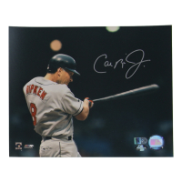 Cal Ripken Jr. Signed Orioles 8x10 Photo (AIV & Ironclad) at PristineAuction.com