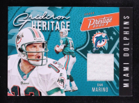 Dan Marino 2020 Prestige Gridiron Heritage Jerseys #18 at PristineAuction.com