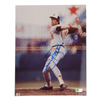 Jim Palmer Signed Orioles 8x10 Photo (AIV) at PristineAuction.com