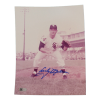 Early Wynn Signed White Sox 8x10 Photo (AIV) at PristineAuction.com