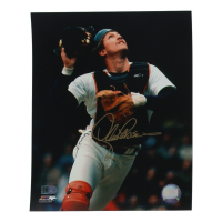 Lance Parrish Signed Tigers 8x10 Photo (AIV) at PristineAuction.com