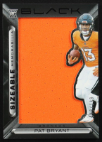 Pat Bryant 2025 Panini Black Sizeable Rookie Memorabilia #32 #099/199 RC at PristineAuction.com