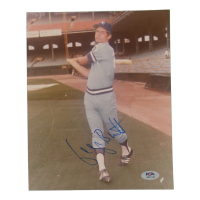 George Brett Signed Royals 8x10 Photo (PSA) at PristineAuction.com