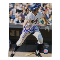 Rusty Staub Signed Mets 8x10 Photo (AIV) at PristineAuction.com