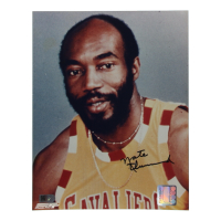 Nate Thurmond Signed Cavaliers 8x10 Photo (AIV) at PristineAuction.com