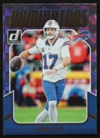 Josh Allen 2024 Donruss Dominators #33 at PristineAuction.com