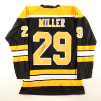 Jay Miller Signed Jersey (JSA) at PristineAuction.com