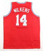 Lenny Wilkens Signed Jersey (JSA) at PristineAuction.com