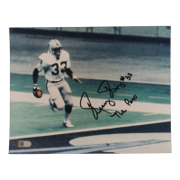 Kenny King Signed Raiders 8x10 Photo Inscribed "The Pass" (AIV) at PristineAuction.com