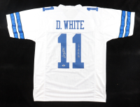 Danny White Signed Jersey Inscribed "SB XII Champs" (PSA) at PristineAuction.com