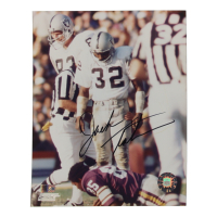 Jack Tatum Signed Raiders 8x10 Photo (AIV) at PristineAuction.com