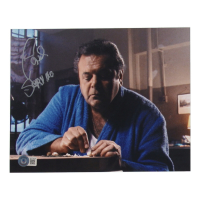 Paul Sorvino Signed "Goodfellas" 8x10 Photo (Beckett) at PristineAuction.com