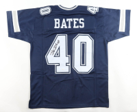 Bill Bates Signed Jersey (JSA) at PristineAuction.com