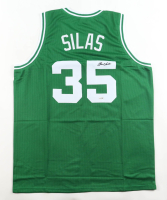 Paul Silas Signed Jersey (JSA) at PristineAuction.com