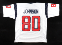 Andre Johnson Signed Jersey (JSA) at PristineAuction.com