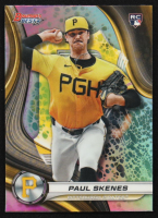 Paul Skenes 2024 Bowman's Best Refractors #53 RC at PristineAuction.com