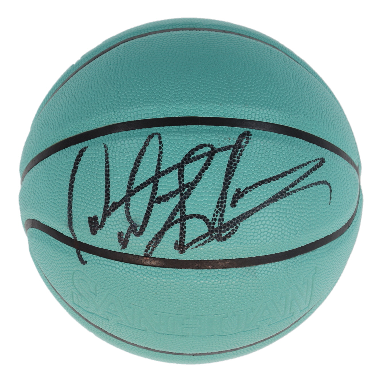 Dennis Rodman Signed Tiffany Blue Basketball (JSA) at PristineAuction.com Dennis Rodman Signed Tiffany Blue Basketball (JSA) at PristineAuction.com
