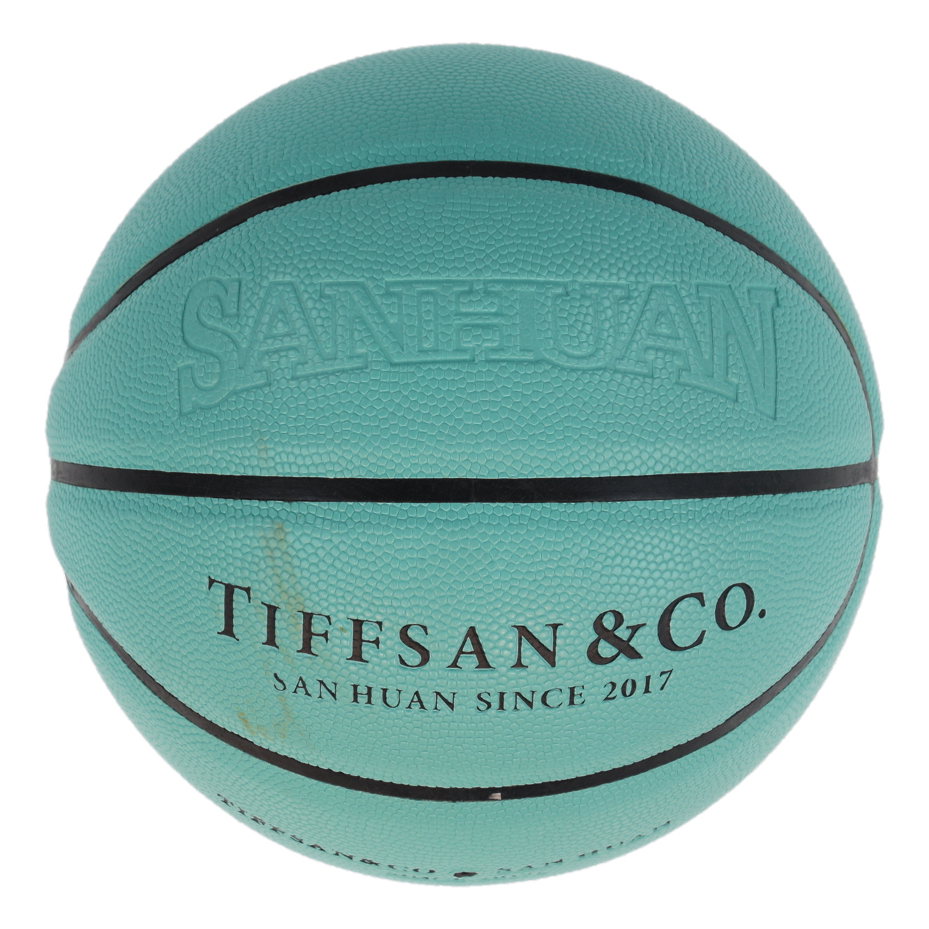 Dennis Rodman Signed Tiffany Blue Basketball (JSA) at PristineAuction.com Dennis Rodman Signed Tiffany Blue Basketball (JSA) at PristineAuction.com