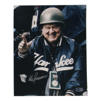 Don Zimmer Signed Yankees 8x10 Photo (AIV) at PristineAuction.com