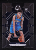 Chet Holmgren 2022-23 Panini Mosaic #236 RC at PristineAuction.com