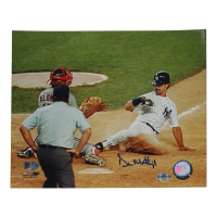 Don Mattingly Signed Yankees 8x10 Photo (AIV) at PristineAuction.com