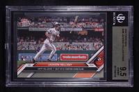 Jackson Holliday 2024 Topps Now #498 RC (BGS 9.5) at PristineAuction.com