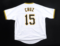 Oneil Cruz Signed Jersey (JSA) at PristineAuction.com