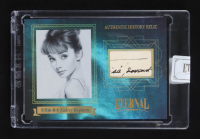 Audrey Hepburn 2024 Eternal Authentic History Relic #NNO #57/75 at PristineAuction.com