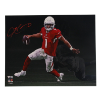 Kyler Murray Signed Cardinals 11x14 Photo (Fanatics) at PristineAuction.com