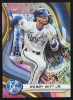 Bobby Witt Jr. 2024 Bowman's Best Refractors #30 at PristineAuction.com