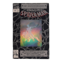 1992 "The Amazing Spider-Man" Issue #365 Marvel Comic Book at PristineAuction.com