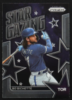 Bo Bichette 2022 Panini Prizm Star Gazing #8 at PristineAuction.com