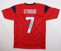 C. J. Stroud Signed Jersey (Beckett) at PristineAuction.com