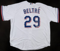 Adrian Beltre Signed Rangers Nike Authentic Jersey (Fanatics & MLB) at PristineAuction.com