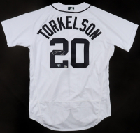 Spencer Torkelson Signed Tigers Nike Authentic Jersey (Fanatics & MLB) at PristineAuction.com