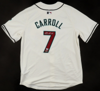 Corbin Carroll Signed Diamondbacks Nike Authentic Jersey (Fanatics & MLB) at PristineAuction.com