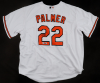 Jim Palmer Signed Orioles Nike Authentic Jersey (Fanatics & MLB) at PristineAuction.com