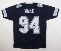 DeMarcus Ware Signed Jersey Inscribed "HOF '2023'" (Beckett) at PristineAuction.com