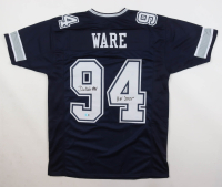 DeMarcus Ware Signed Jersey Inscribed "HOF '2023'" (Beckett) at PristineAuction.com