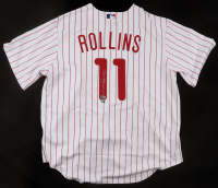 Jimmy Rollins Signed Phillies Nike Authentic Jersey (Fanatics & MLB) at PristineAuction.com