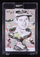 Ted Williams 2020 Topps Project 2020 #158 / Andrew Thiele at PristineAuction.com