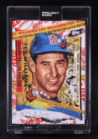 Ted Williams 2020 Topps Project 2020 #122 / Tyson Beck at PristineAuction.com