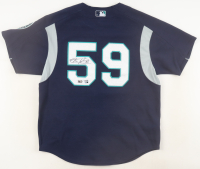 Felix Hernandez Signed Mariners Mitchell & Ness Authentic Jersey (Fanatics & MLB) at PristineAuction.com