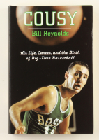 Bob Cousy Signed "Cousy" Hardcover Book (PSA) at PristineAuction.com