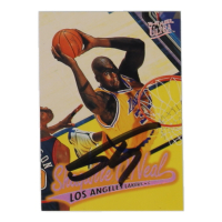 Shaquille O'Neal Signed 1996-97 Ultra #204 (JSA) at PristineAuction.com